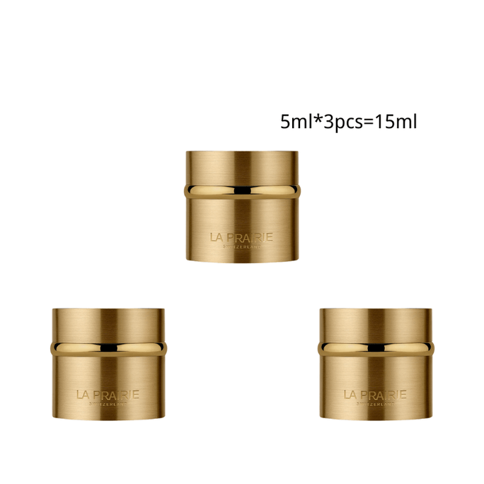 PURE GOLD RADIANCE CREAM 5ml*3pcs 15ml