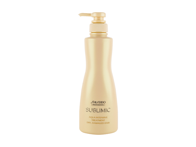 SHISEIDO 資生堂 SUBLIMIC アクア インテンシブ トリートメント（乾燥