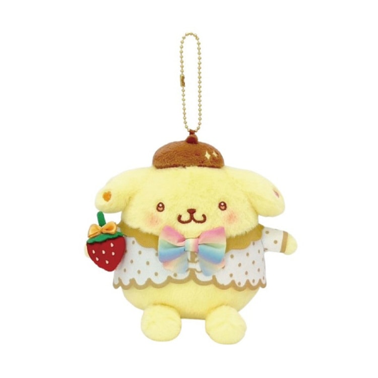 日本からの直送】日本 SANRIO サンリオ いちごニュース50周年記念
