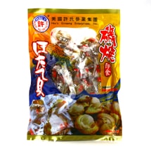 Hsu's Japanese Hokkaido Baked Scallops Original Flavor 500g