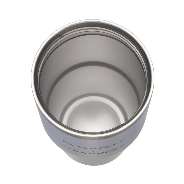 3WAY Stainless Steel Tumbler STANLEY Blue Gradient, 14 fl oz 4