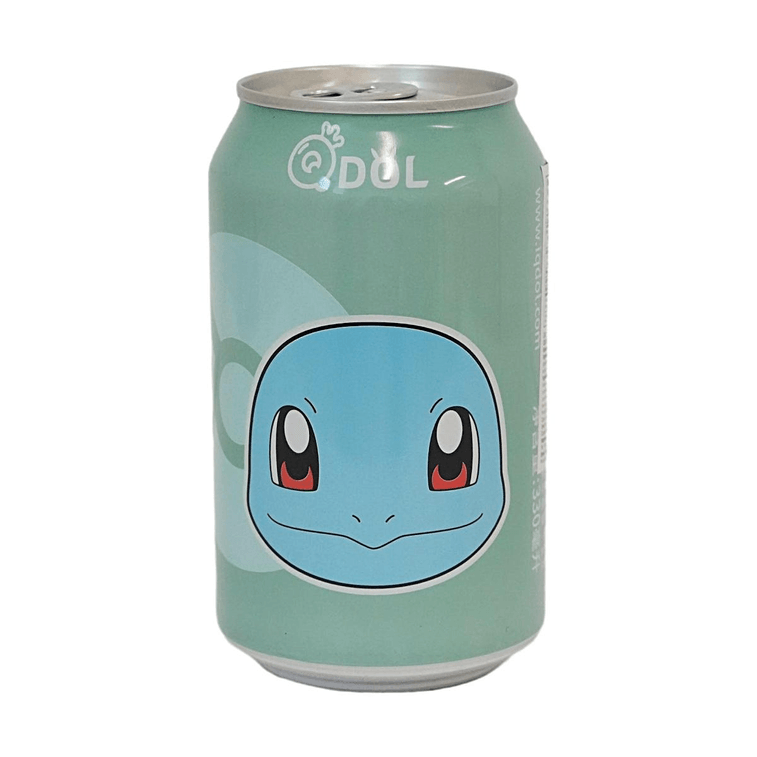 Pokemon Eau pétillante saveur agrume, 11,16 oz【Psykokwak】 3