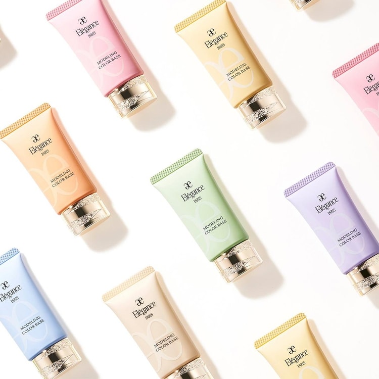 EleganceLA POUDREHAUTENUANCE LUXUEUSE N1