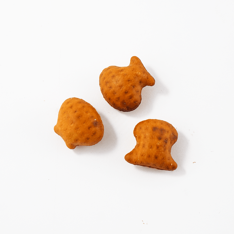 プッカ チョコレートビスケット 1.37オンス [かわいい海の生き物型クッキー] 4