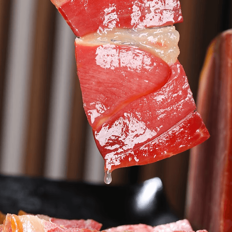 【鲜美浓郁 送礼佳品】喜上喜 金华火腿 227g 8