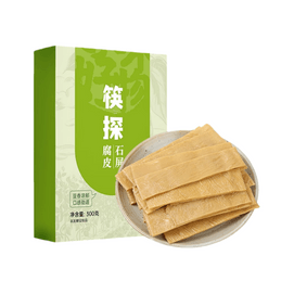 Yuba (tofu skin) 300g*1 box