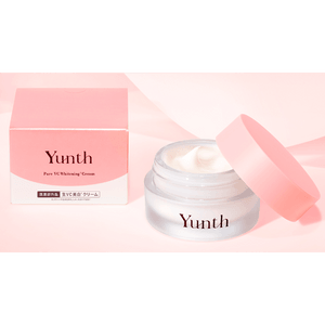 【清倉・日本直郵】日本Yunth 生VC美白霜 30g