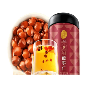  Zaoyoung Wellness Sour Jujube Seed 100g