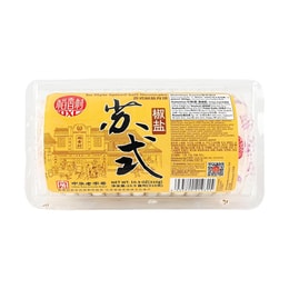 稻香村 苏式椒盐 咸酥饼 5枚入 310g【早餐下午茶点心】