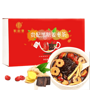 Ginger Tea With Brown Sugar & Red Date 14 Bags /360g