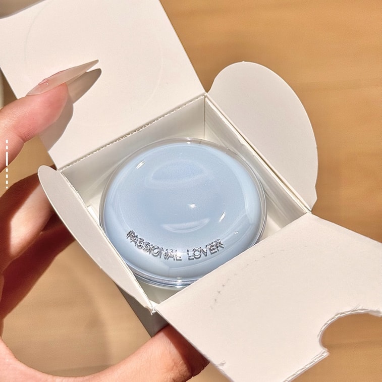 Island Blue Powder Mini #C01 - Blue Light Correction 9g 5