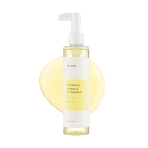 Calendula Complete Cleansing Oil 6.7 fl oz【Mild Makeup Removal】【Deep Cleansing】【Plant-based Nourishment】