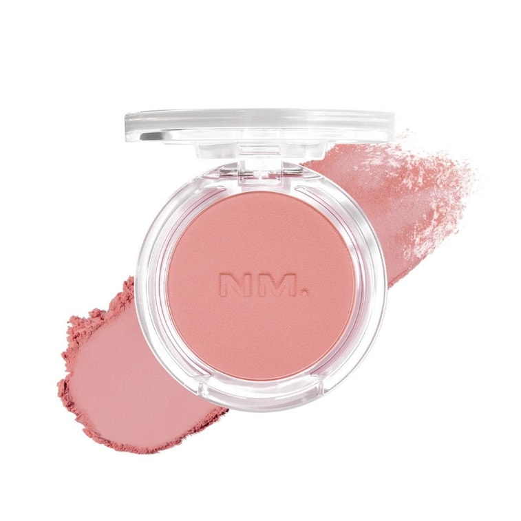 Fluffy Powder Blush, Velvet Blush, Soft Matte, 0.11oz. #PAGIE 3