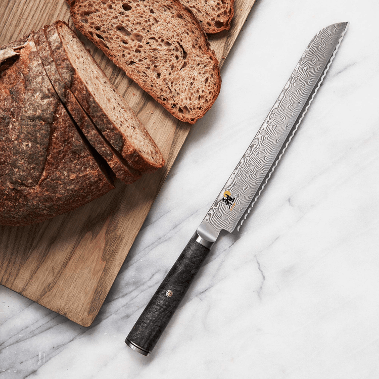 10%値引き【新品・未開封】ミヤビ（MIYABI）5000MCD包丁二本セット 10%値引きミヤビ（MIYABI）5000MCD包丁二本セット