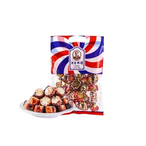 Nougat Kanto Candy Mixed Nut Filling Almond Flavor 98g