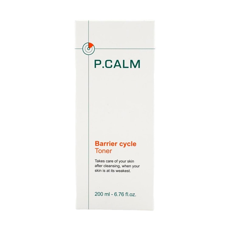 배리어 사이클 토너, 6.76 fl oz - 블랙헤드 및 화이트헤드 감소, 진정 효과 | 여드름성 및 민감성 피부용【최고】 3
