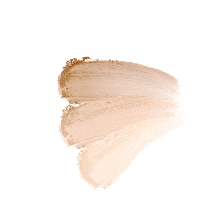 日本CEZANNE倩丽 立体阴影三色修容盘 01暖色调 5g 4