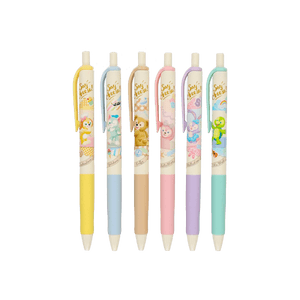 Disney Duffy and Friends Ballpoint Pen set 6pcs