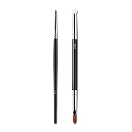 Concealer Brush Dual Ended with Small Concealer Brush 2pieces