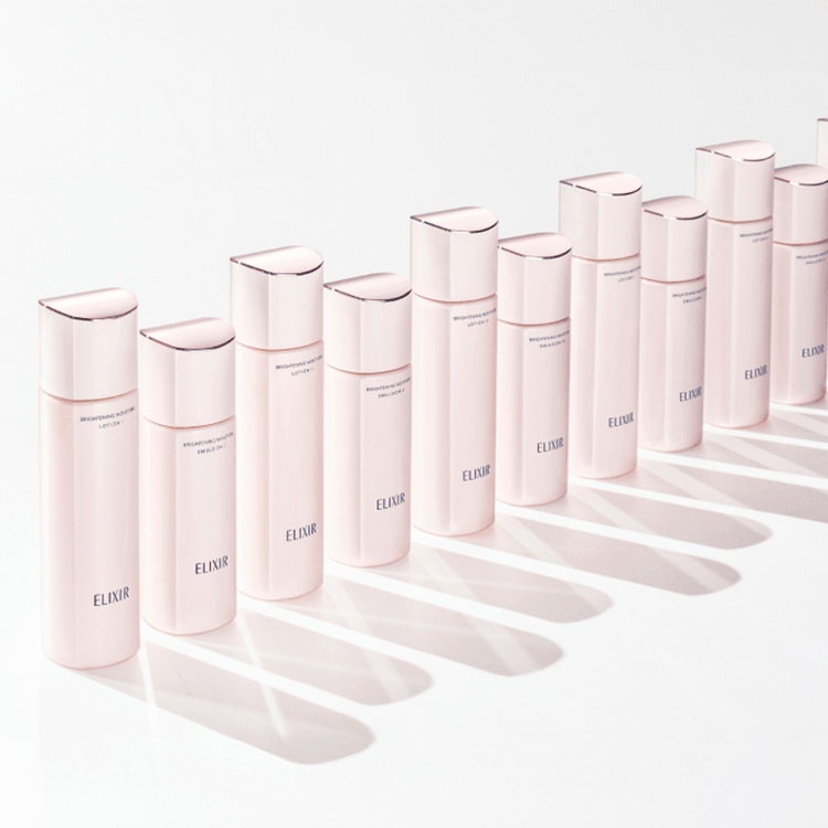 Elixir Brightening Moisture Lotion III, 5.75 fl.oz. - Yami.com