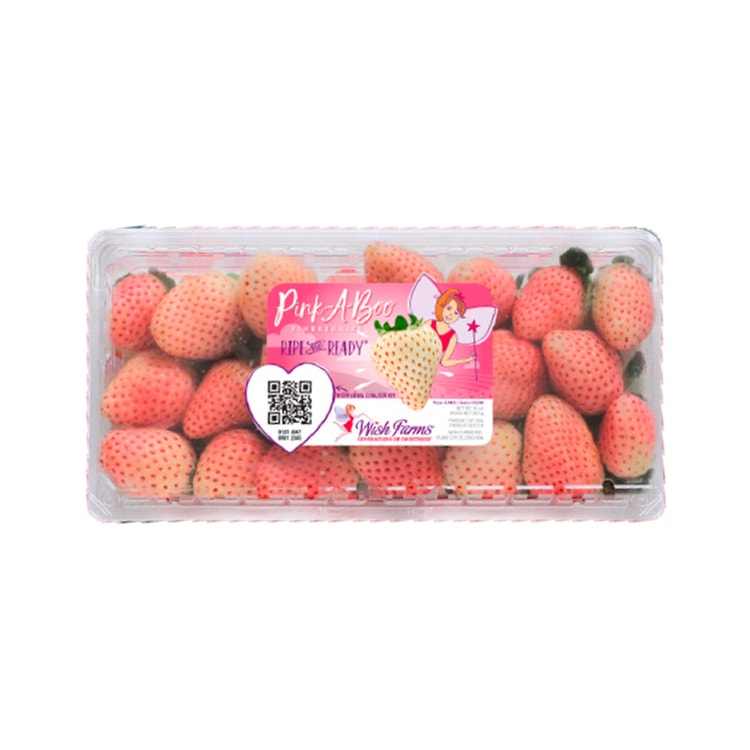 ROSE STRAWBERRY 1PC