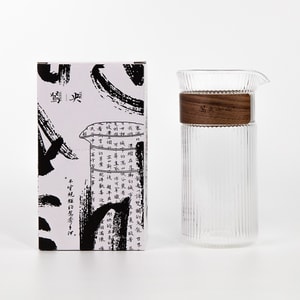 【 Official Store】Artist Edition Glass Cup, 700ml/23.67oz