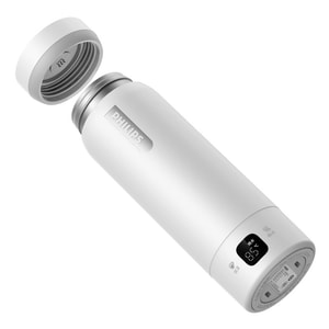 Electric Bottle White 420ml