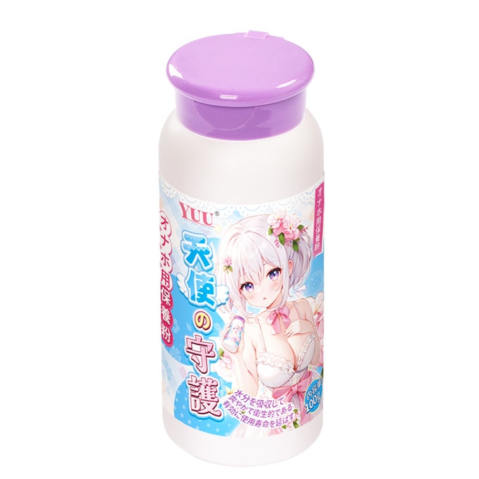 AONE Angel Protection Powder Cleansing and Conditioning Powder 100g/bottle - Adult Sex Toy