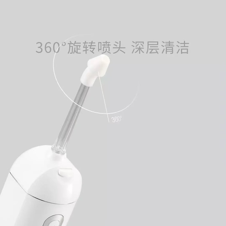 [중국에서 온 다이렉트 메일] Xiaomi Youpin 테스트 휴대용 여행용 전기 Neti 세탁기 5