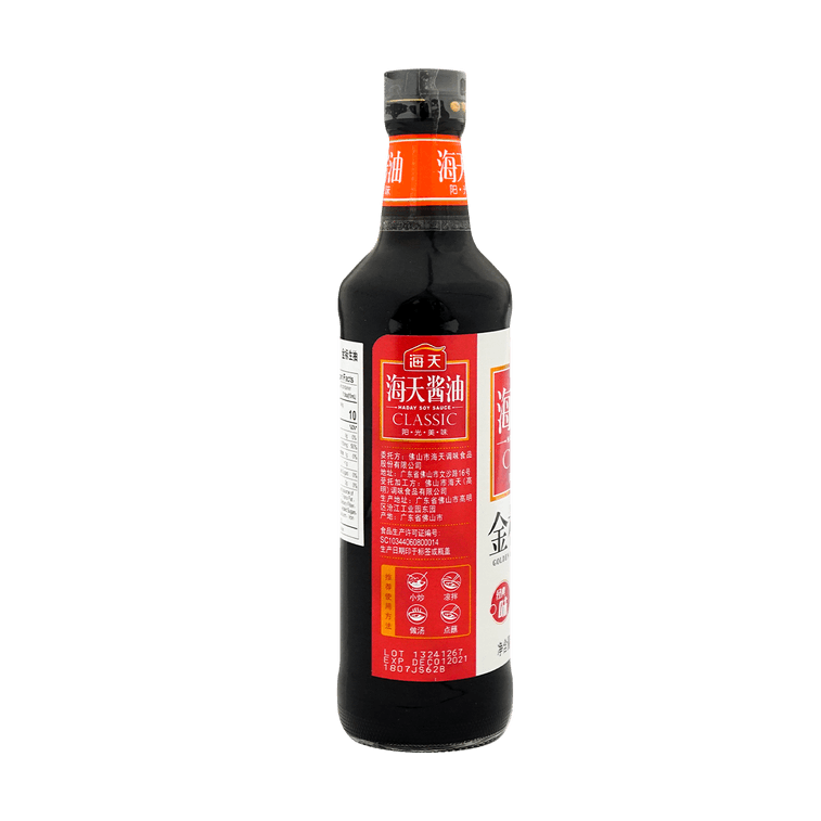 Golden Label Superior Light Soy Sauce, 16.9 fl oz 4