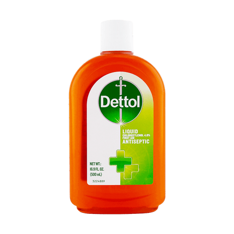 DETTOL - Yami