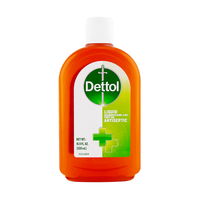Dettol Antiseptic Liquid Cleaner 16.91 fl oz