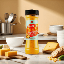 韩国WANG 香甜芝士风味调料 甜芝士粉 150g【烧烤薯条韩式炸鸡泡面撒粉】