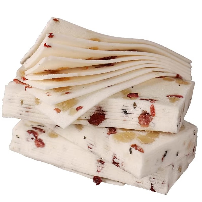 Layered Poria Eight Treasures Cake Zero Sucrose Spleen Care No Burden Healthy Meal Replacement Bright Complexion 250g