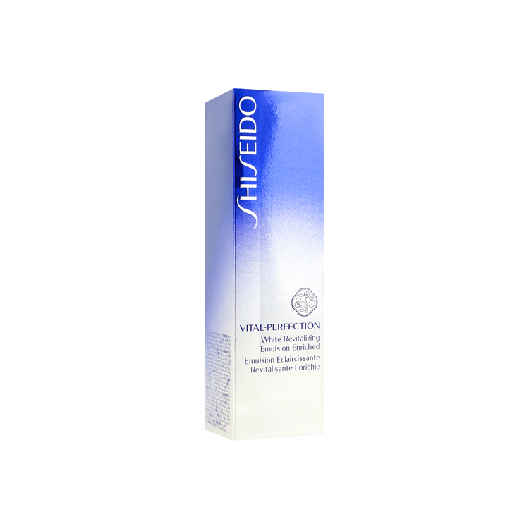 日本SHISEIDO资生堂REVITAL 悦薇珀翡乳液滋润型100ml - 亚米