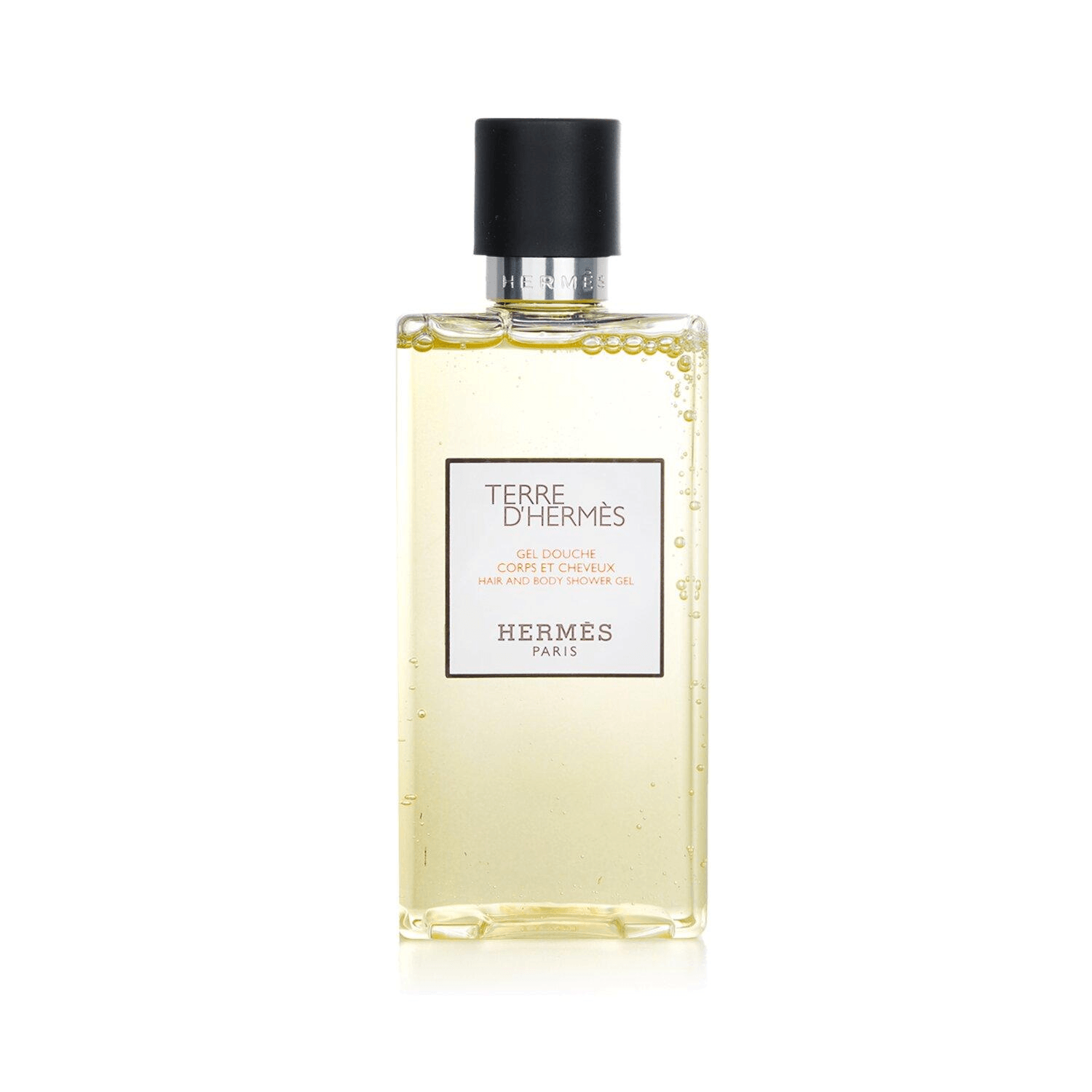 香港直送】フランス エルメス ヘア&ボディ シャワージェル 200ml/6.5oz