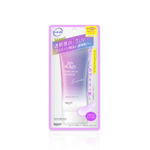 SKIN AQUA Tone Up UV Essence SPF50+ PA++++ 70g Lavender