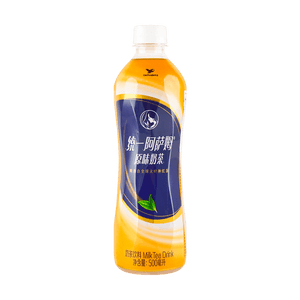 Assam Milk Tea Drink - Sweet & Refreshing 15.21fl oz