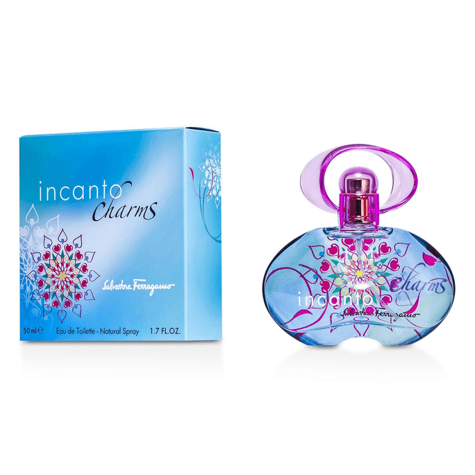 Incanto Charms Eau De Toilette Spray 50ml/1.7oz