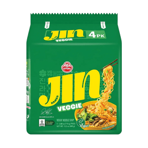 야채맛 진라면 4봉입 440 g