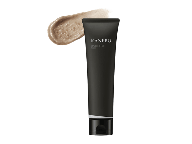 KANEBO Scrubbing Mud Wash 130g - Yami.com