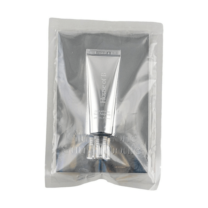 韩国HOUSE OF B ​​谷胱甘肽防晒安瓶​​ SPF50+ / PA++++ 50ml