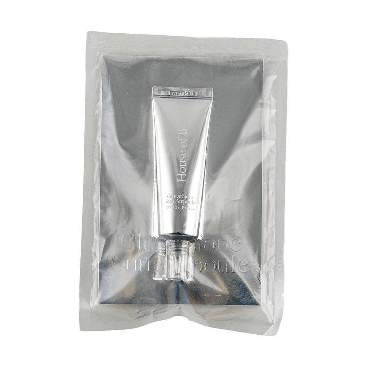 Glutathione Sun Ampoule, SPF50+ / PA++++, 1.69 fl oz