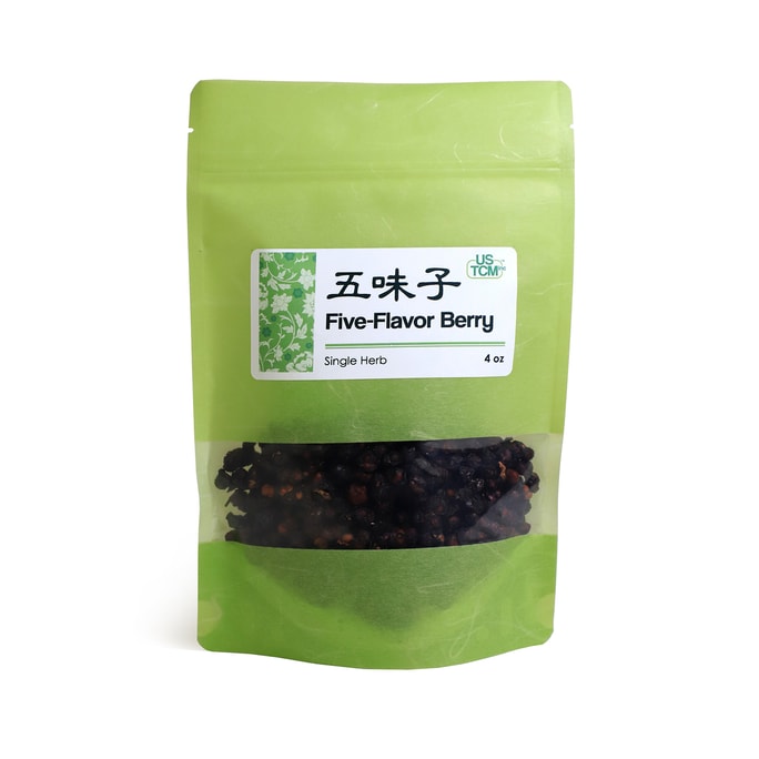 USTCM 五味子 4oz