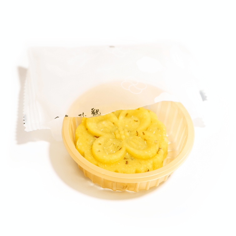 知味觀 龍井綠茶桂花糕 190g【茶點伴手禮】【杭州特產】【收到後請冷藏】 5