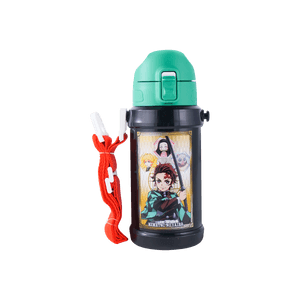 Demon Slayer Anime Stainless Steel Thermos Water Bottle 600ml