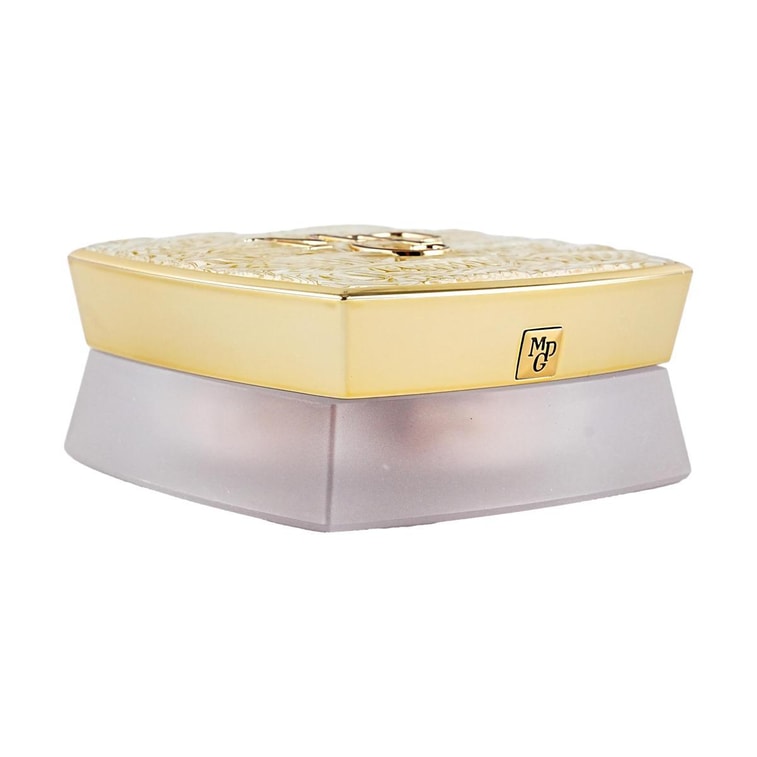 MAOGEPING毛戈平MGP 光感輕柔羽翼蜜粉 白羽翼霧面蜜粉 定妝持久細膩 10g #801 柔米色 提亮膚色 乾皮適用 7