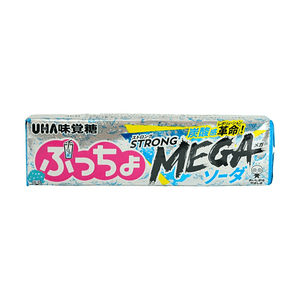 プチョソフトソーダゼリーグミ 1.8oz【強炭酸】【爽快感】