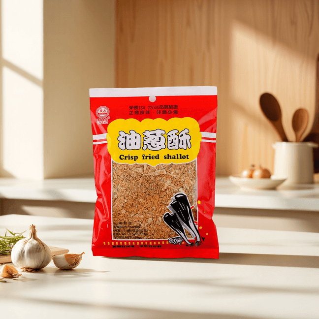 台湾义峰 油葱酥 155g【卤肉饭肉臊饭调料】【拌面拌饭】