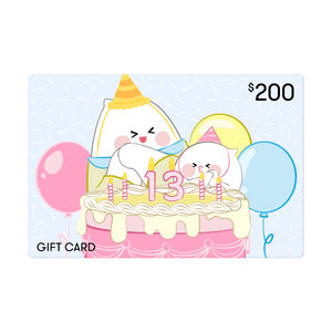 Yami eGift Card $200